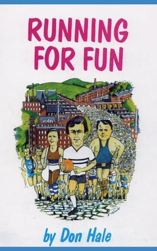 Running for Fun - some amusing tales about the author's early marathon days and playing for Bury FC.