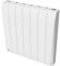 BESTHERM - Radiateur électrique fixe à inertie sèche céramique 1500W Bestherm TIKEI horizontal blanc