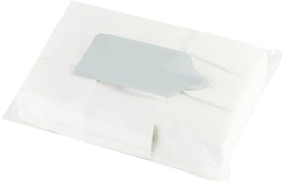 Beaupretty 700 Stück Weiße Baumwolle Reinigungspads Stark und Einweg für Pediküre und Nagelkunst im Salon Geeignet
