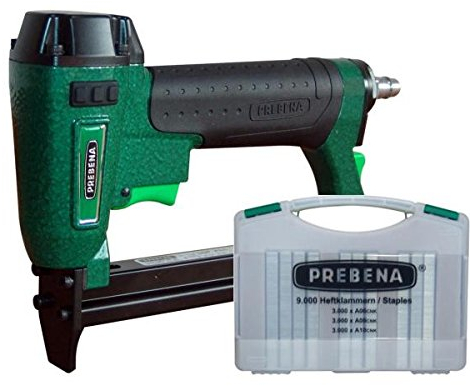 PREBENA® Pneumatischer Tacker A 1GP A16 + A-BOX