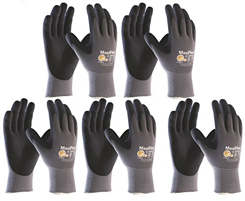 ATG Maxiflex® Ultimate 34-874 Protective Gloves, Größe 9