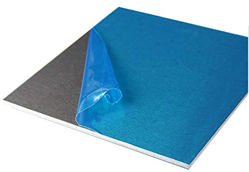 SOFIALXC Puro Placa De Aluminio Corte De Chapa 300x400mm-thick:4mm