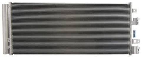 THERMOTEC KTT110687 Condenseur climatisation avec déshydrateur