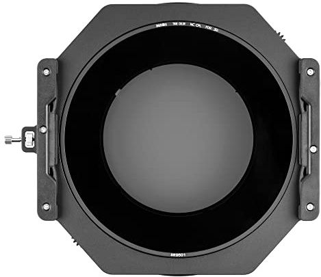NiSi 150mm S6 Filterhalter für Nikkor Z 14-24mm F2,8 S (True Color CPL)