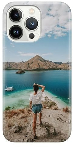 PhoneThrone - Cover Personalizzate con Foto e Testo per Iphone, Honor, Samsung, Redmi Note, Xiaomi, Oppo, Altri, Custodia Cover Personalizzata Idea Regali Personalizzati (IPHONE 12 MINI)