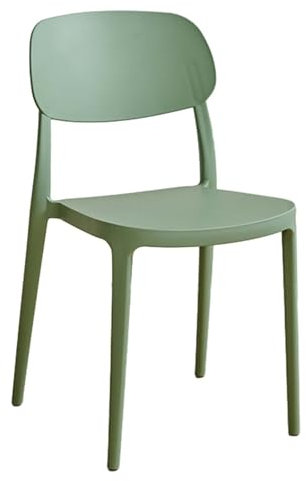 YSUEFIJO Esszimmerstuhl Schminktisch Stuhl, Bequemer Esszimmerstuhl, Nordischen Küchenstühlen, Empfangsstühle mit Rückenlehne, bis 150 kg Belastbar, für Arbeitszimmer, Schlafzimmer
