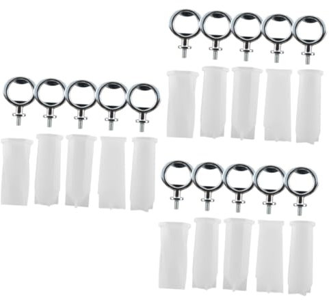 Operitacx 3juegos Moldes De Para Botellas Moldes De Para Abrebotellas y Llaveros Para Manualidades