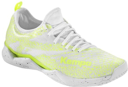 Kempa Wing Lite 2.0 Women Zapatillas de Balonmano para Mujer - Zapatillas Deportivas para Mujer con Suela Michelin para un Agarre óptimo