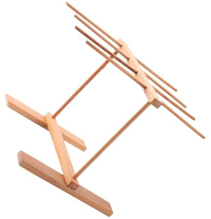 Amosfun Pasta Herb Drying Racks Kitchen Noodles Rack Spaghetti Dryer Stand Noodle Dryer Dish Drying