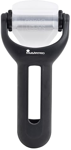 Sbucciatore Masterpro Acciaio inossidabile (15,5 x 7,5 x 3,5 cm)