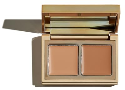 Sigma Beauty Spectrum Color-Correcting Duo – 2-in-1 Farbkorrektor & Primer – Individuell mischbarer Concealer für Augenringe, Rötungen, blaue Flecken, dunkle Flecken und Tattoos – Mittel bis Dunkel