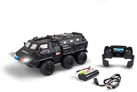 Revell Control 24437 ferngesteuertes Auto, Black