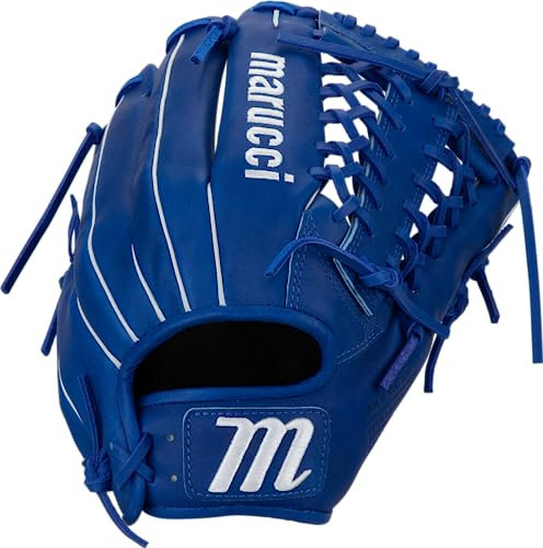 Marucci Men's Cypress M Type Baseball Glove, Royal Blue, 11.75 Inches