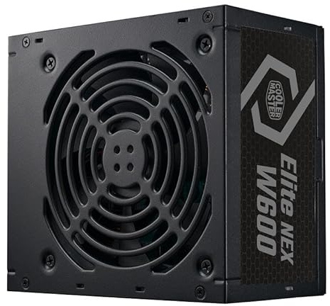 Alimentation+ATX+Cooler+Master+Elite+Nex+White+-+600W+%28Noir%29