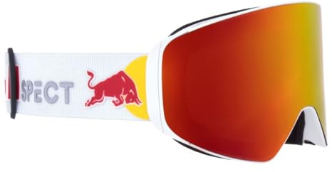 Red Bull Spect Eyewear JAM-04 Occhiali da sci da uomo, OneColor, M
