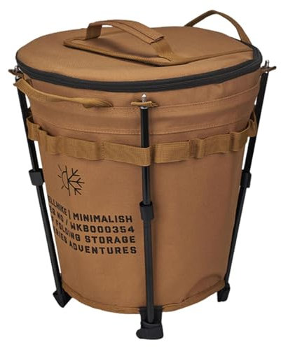 Seau à glace isotherme, seau à glace de 20 L, seau à glace de camping, seau à glace de fête, seau à glace portable, seau à glace étanche, seau à glace pour voiture, seau à glace isotherme
