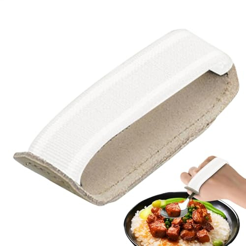 Utensil Manschettband, Utensil Manschettband Redskapshållare Äthjälp