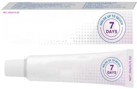 Adheza Dental Adhesive, Thermoplastic Denture Adhesive, Adheza Denture Fixative, Strong Hold 𝐃𝐞𝐧𝐭𝐮𝐫𝐞 𝐀𝐝𝐡𝐞𝐬𝐢𝐯𝐞 Cream, For Daily Women Men Adults (1Pcs)