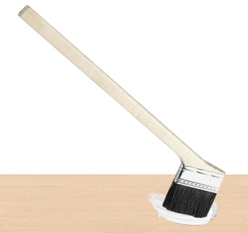 Pinceau de peinture - Pinceau pour meubles | Assortiment de meubles | Retouche de coloration de la maison de la maison du mur. Peintre ergonomique pour amélioration de la maison pour l'entretien des