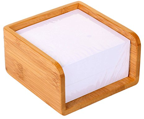 Via Monte Zettelbox Bambus