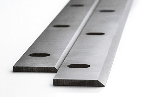6 stück HSS Hobelmesser MET ABO HC 260 E/ES