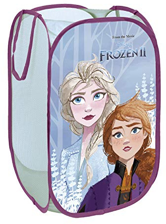 ARDITEX WD13057 Container, rechteckig, 36 x 36 x 58 cm, Disney-Frozen II