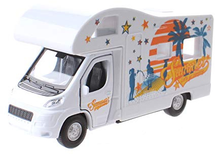 Toi-Toys Welly Wohnmobil 12 cm
