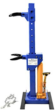 BSD Federbeinspanner - Hydraulischer Federbein Kompressor, Hydralischer MacPherson Federspanner, Federbein Montage Spanner, Federbein Montage Werkzeug - 1T