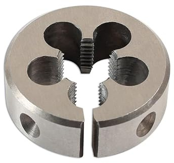 Schneideisen M2 bis M18, einzeln verkauft, Maße – Schneideisen 11 x 1,25