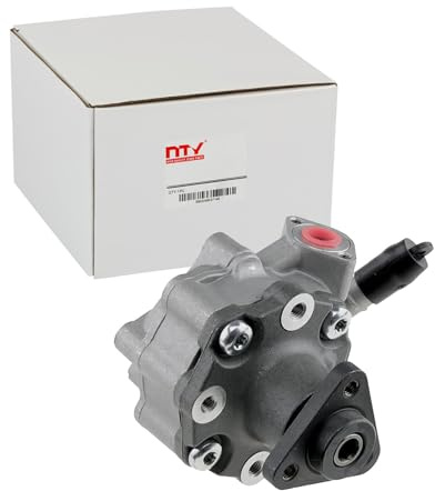 NTY Spw-Au-001 Hydraulikpumpe, Lenkung vorne | Spw-Au-001 Kompatibel mit A4 Allroad B8 (8KH),A4 B8 (8K2),A4 B8 Avant (8K5),A5 (8T3),A5 Cabriolet (8F7),A5 Sportback (8TA),Q5