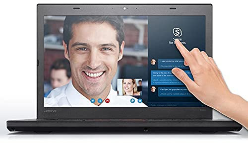 Notebook Laptop PC Lenovo Thinkpad T460 Touchscreen I5 6300U 14 Zoll Windows 10 Pro Smartworking (generalüberholt) (höhere ästhetische Dinge), 8 GB RAM SSD 960 GB)