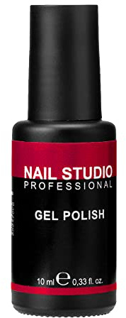 Nail Studio Professional, Smalto Semipermanente N. 27 | Smalto Semipermanente per Unghie a Lunga Durata, Colore Intenso e Brillante, Effetto Diamante, Facile da Applicare, 10 ml