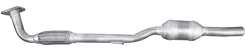 HELLA 8LE 366 054-721 Katalysator - Easy2Fit® Kit - Euro 3 - einteilig - Set mit Anbauteilen - für u.a. VW LUPO I (6X1, 6E1)
