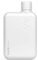 memobottle A6 STAINLESS STEEL (WHITE) | 16 oz / 500 ml | Durable, Leak-Proof, Premium Water Bottle | BPA-free| Ideal for Modern Lifestyle, Gym Workouts & Travel