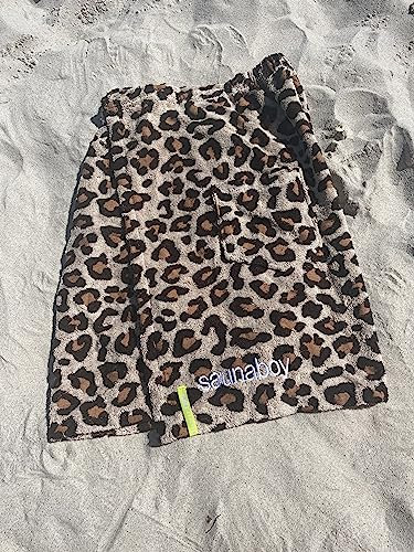 S< Kilt da sauna da uomo (Panther)