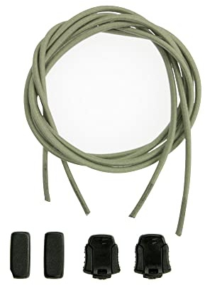 HAIX FLEXLACE Reparaturset olive-rock Reparaturset FLEXLACES