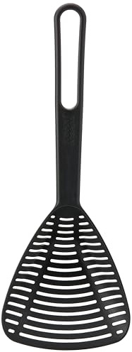 Joseph Joseph 10553 Löffelsieb, Nylon, Schwarz