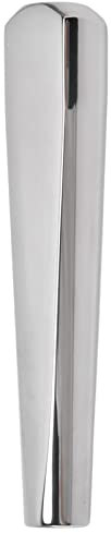 TYCIONG 304 Stainless Steel Beer Tap Handle, Standard Keg Tap Handle, 3/8 Thread, Beer Tap Handles Pressure for Kegerator Tower for Bar