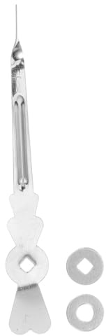 SEWACC Aiguille De Balance Métallique Pour Rechange Accessoires De Remplacement Pour Balances De Cuisine