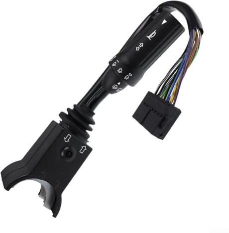 Joystick Controller 11171772 für Volvo L60E L70E L90E L110E L120E L150E L180E L220E L330E Radlader Ersatzteil VOE11171772 Kunststoff und Konstruktion E