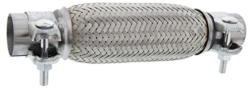 MAPCO Flessibile, Impianto gas scarico 30240