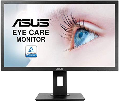 ASUS VP248HL - Ecran PC gaming 24 FHD - Dalle TN - 16:9 - 75Hz - 1ms - 1920x1080 - HDMI & VGA - Adaptive-Sync - Haut-parleurs - Ajustement hauteur et pivot - Ecran Gamer console PS4 / Xbox One X
