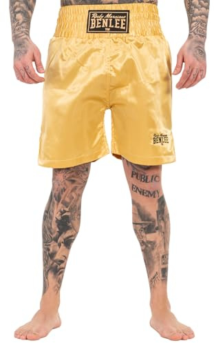 BENLEE Herren Boxhose Uni Boxing