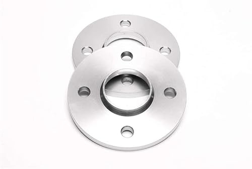 TA Technix 4101-10P - Separador de ruedas (20 mm, 4 x 100 mm, para M12 x 1,5, círculo de agujeros de 56,6 mm, con certificado de la UE, 10 mm por página, con centrado 4101-10P,