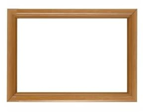 Innentür Durchgang von weißem Licht 87 x 37 cm auf Anfrage nach Maß