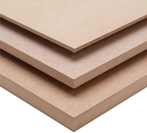 Pannello in MDF 4 mm - 30 x 120 cm