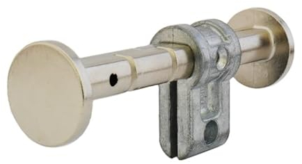 FELGNER Universal-Blindzylinder UBZ Rundprofil CH | Schweizer Rundprofil (nicht für PZ-Lochung) | individuell kürzbar | 35 – 154 mm |für T90-Türen