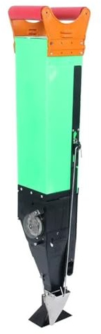 XFYESL Siembra Esparcidor Sembradora Manual de hortalizas para maquinaria agrícola, fertilizadora automática portátil para Plantar Multifuncionales Plantador(ST1)