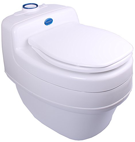 separett – WC Villa 9010 Compost 12 V/230 V