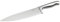 Nirosta Coltello da cucina STAR, coltello da cucina, acciaio inossidabile, manico pratico, coltello multiuso per tagliare, tagliare e sfilettare, lama affilata a mano (lunghezza lama: circa 20 cm),
